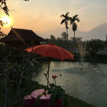 Maesai Doi View Villa Ban Dong Ma Tun Bagian luar foto