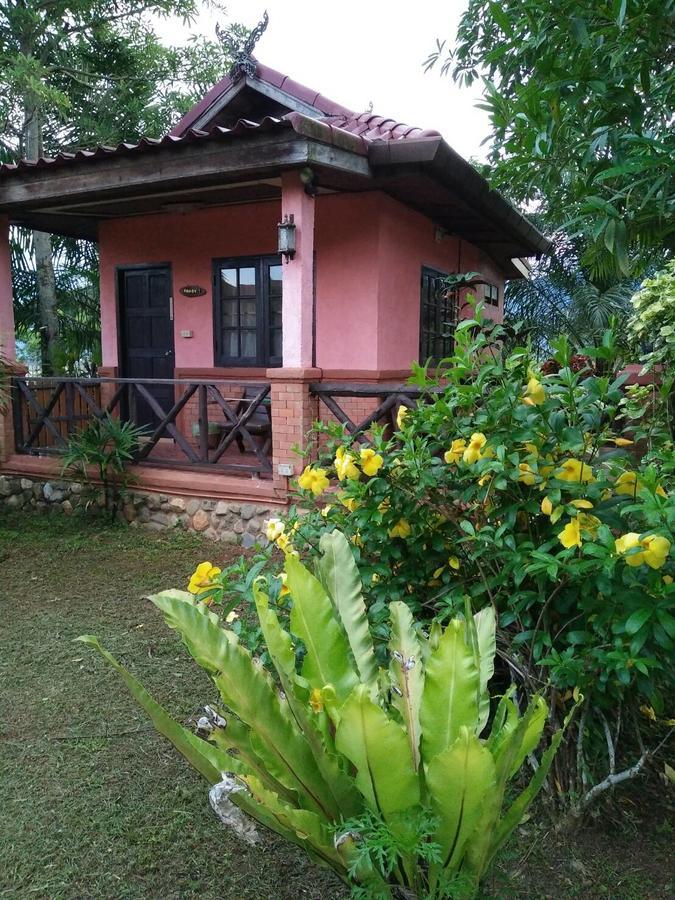 Maesai Doi View Villa Ban Dong Ma Tun Bagian luar foto