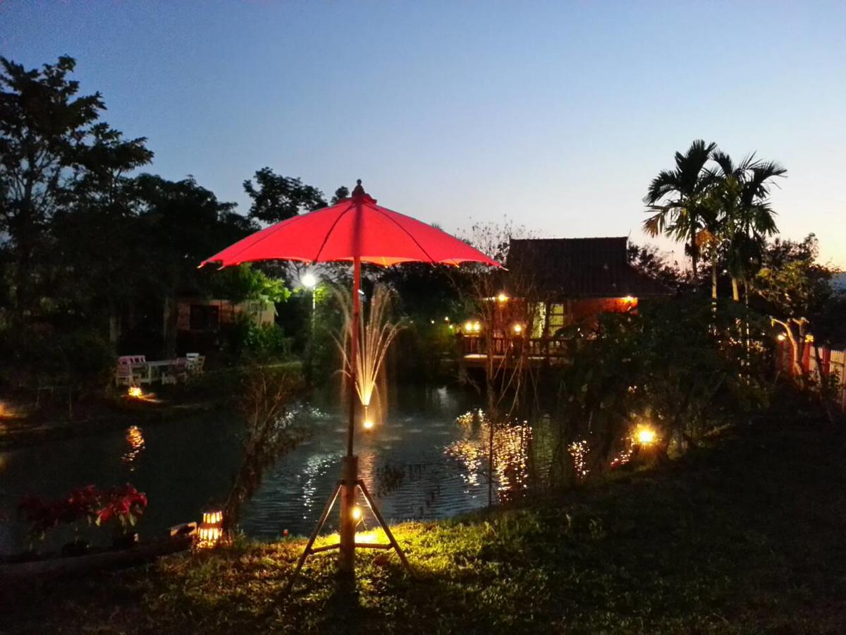 Maesai Doi View Villa Ban Dong Ma Tun Bagian luar foto