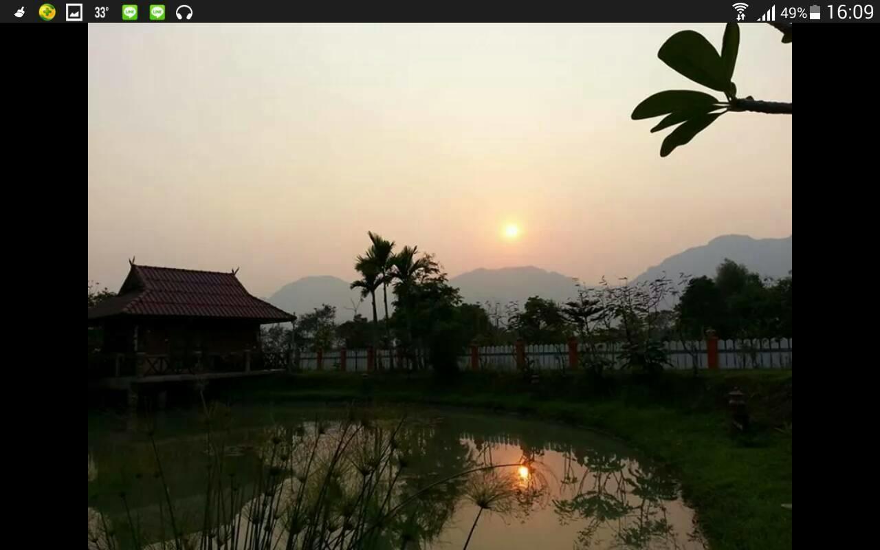 Maesai Doi View Villa Ban Dong Ma Tun Bagian luar foto