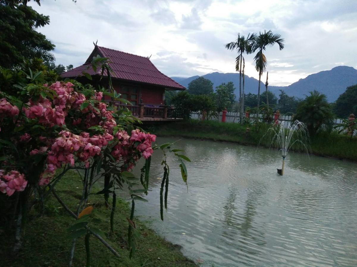 Maesai Doi View Villa Ban Dong Ma Tun Bagian luar foto