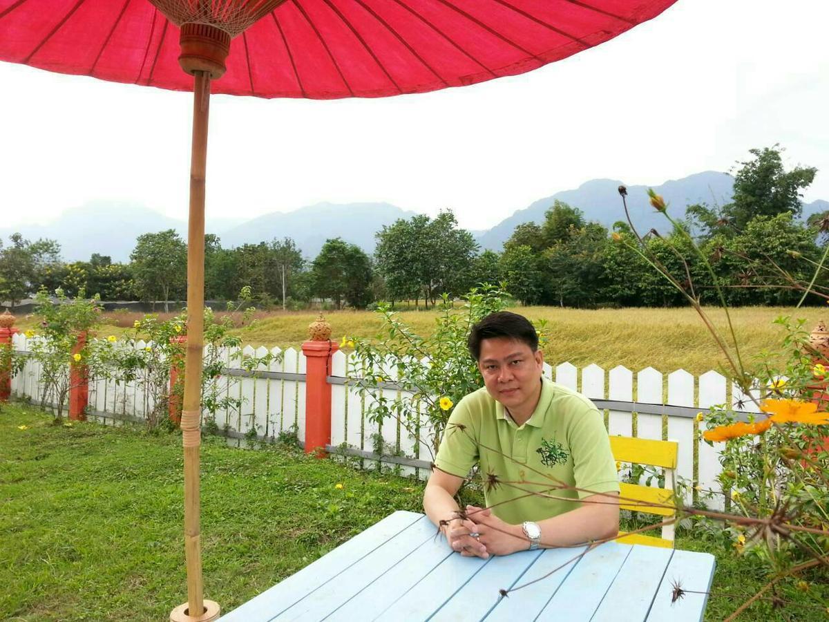 Maesai Doi View Villa Ban Dong Ma Tun Bagian luar foto