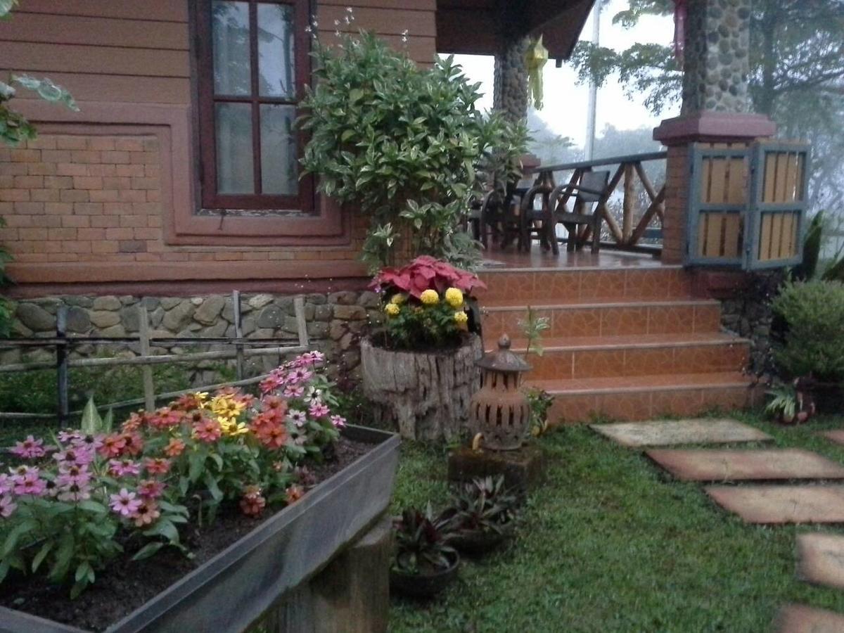Maesai Doi View Villa Ban Dong Ma Tun Bagian luar foto