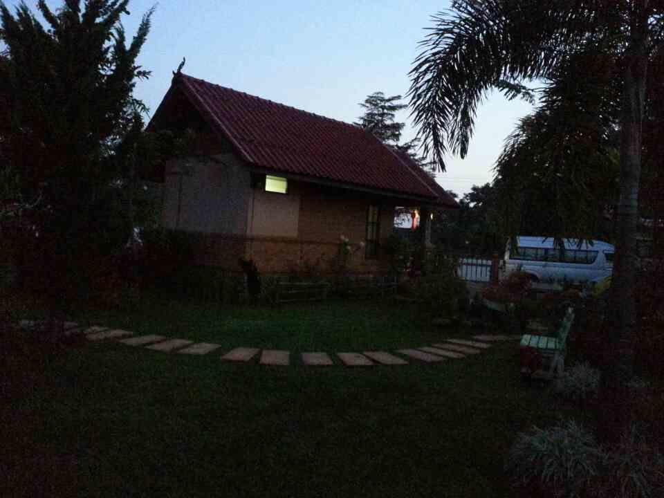 Maesai Doi View Villa Ban Dong Ma Tun Bagian luar foto