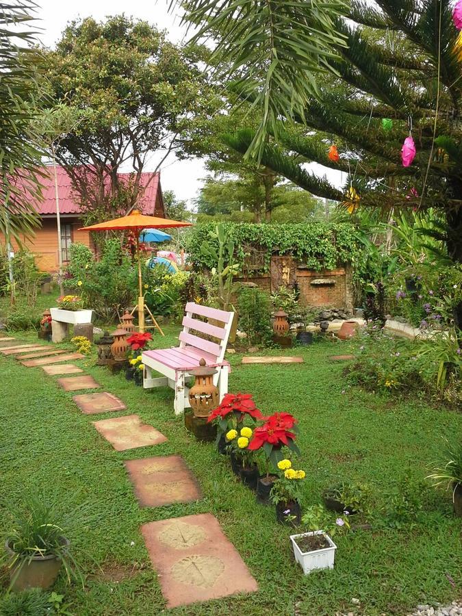 Maesai Doi View Villa Ban Dong Ma Tun Bagian luar foto