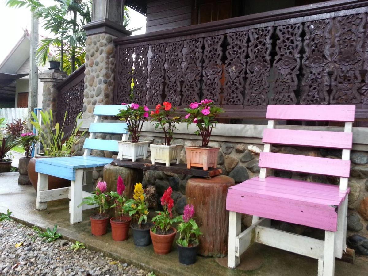 Maesai Doi View Villa Ban Dong Ma Tun Bagian luar foto