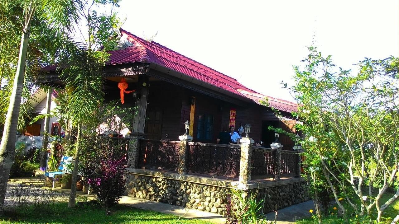 Maesai Doi View Villa Ban Dong Ma Tun Bagian luar foto