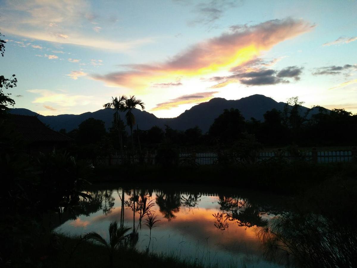Maesai Doi View Villa Ban Dong Ma Tun Bagian luar foto