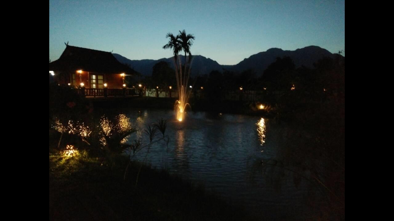 Maesai Doi View Villa Ban Dong Ma Tun Bagian luar foto