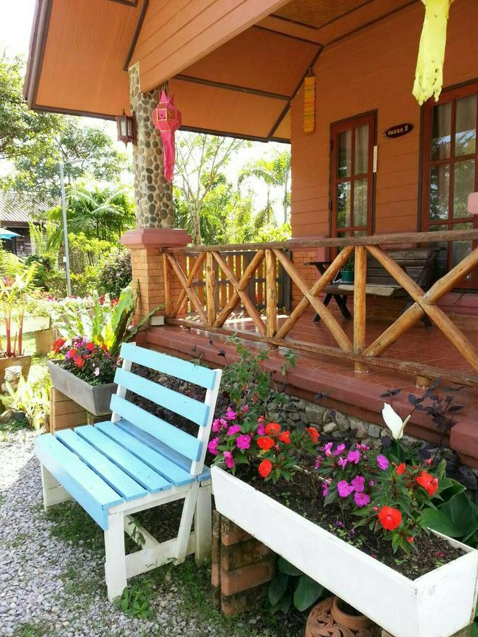 Maesai Doi View Villa Ban Dong Ma Tun Bagian luar foto