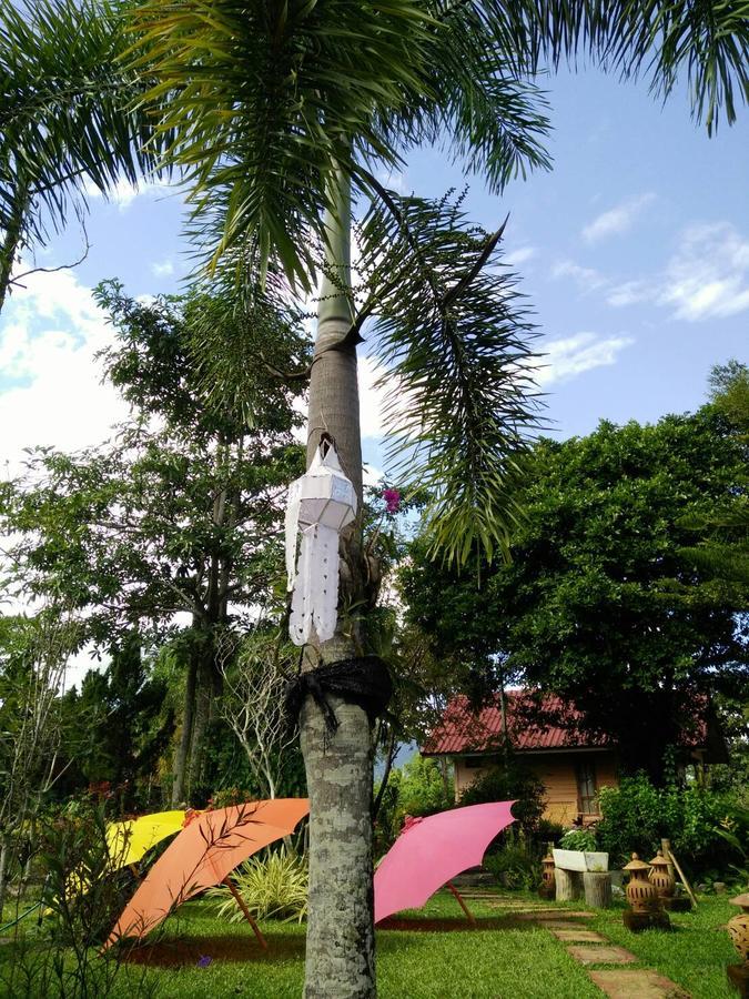 Maesai Doi View Villa Ban Dong Ma Tun Bagian luar foto