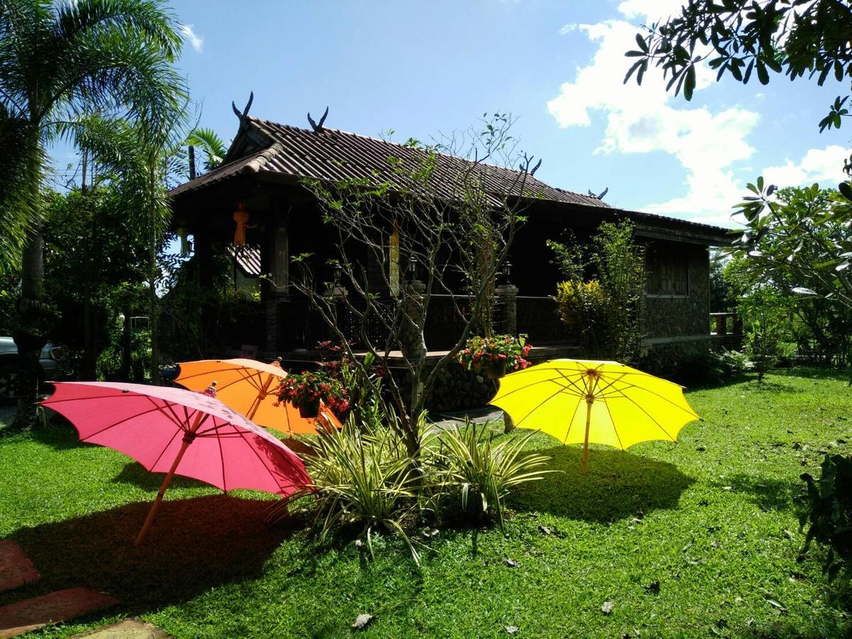 Maesai Doi View Villa Ban Dong Ma Tun Bagian luar foto