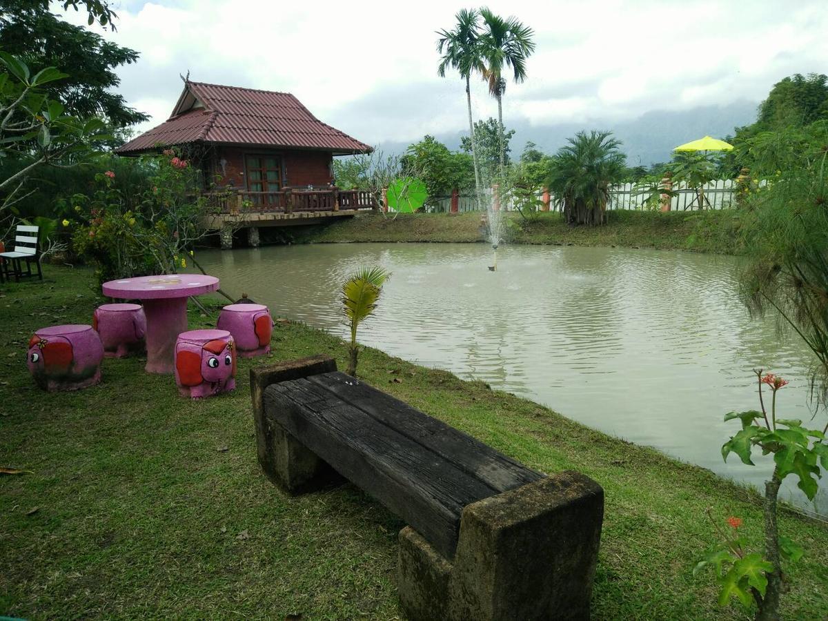 Maesai Doi View Villa Ban Dong Ma Tun Bagian luar foto