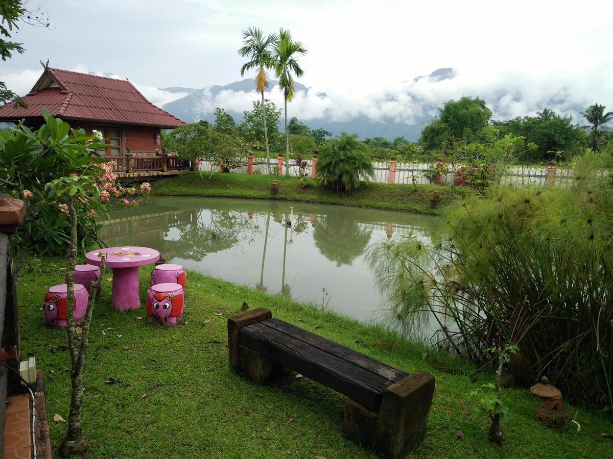 Maesai Doi View Villa Ban Dong Ma Tun Bagian luar foto