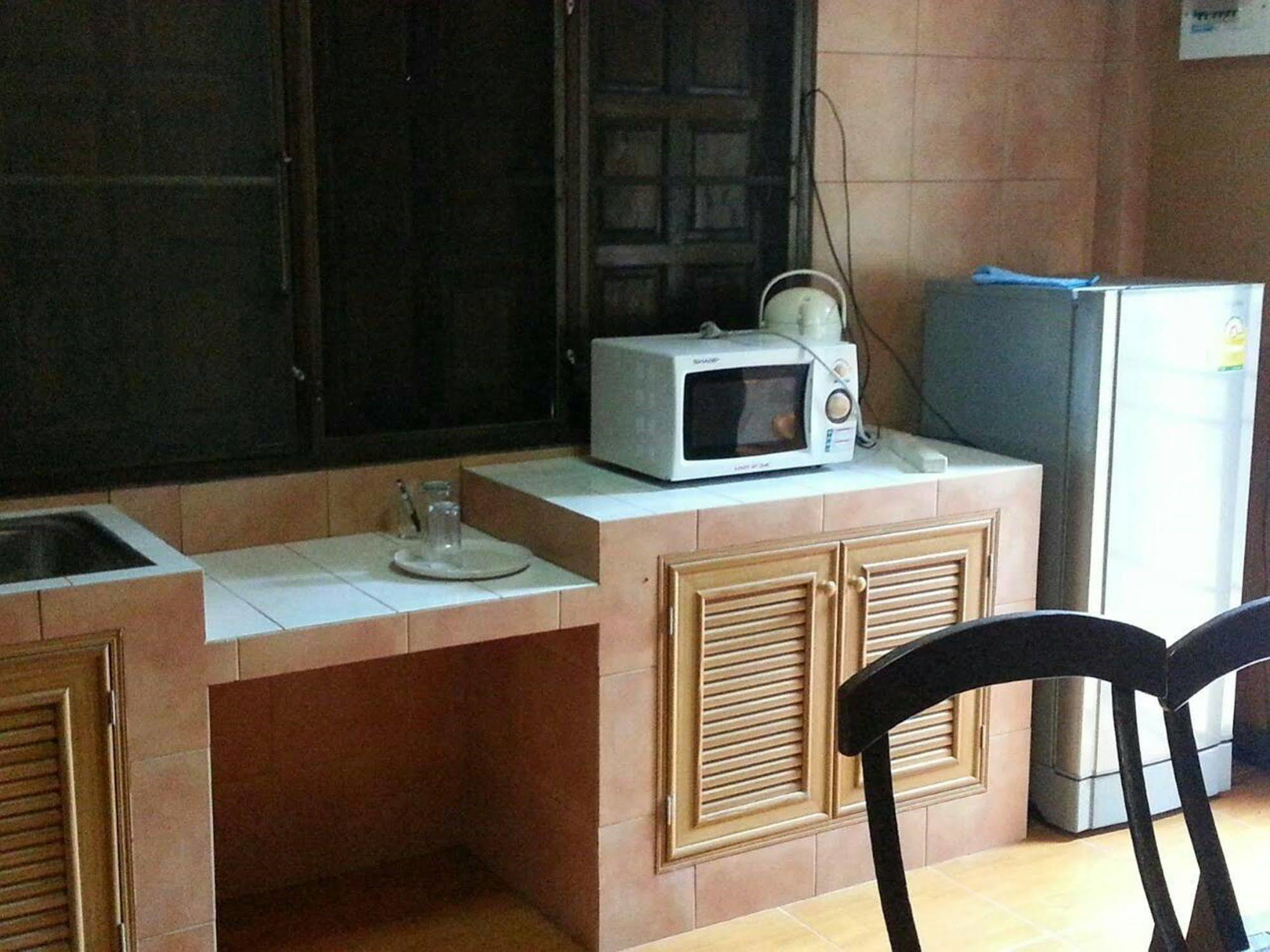 Maesai Doi View Villa Ban Dong Ma Tun Bagian luar foto