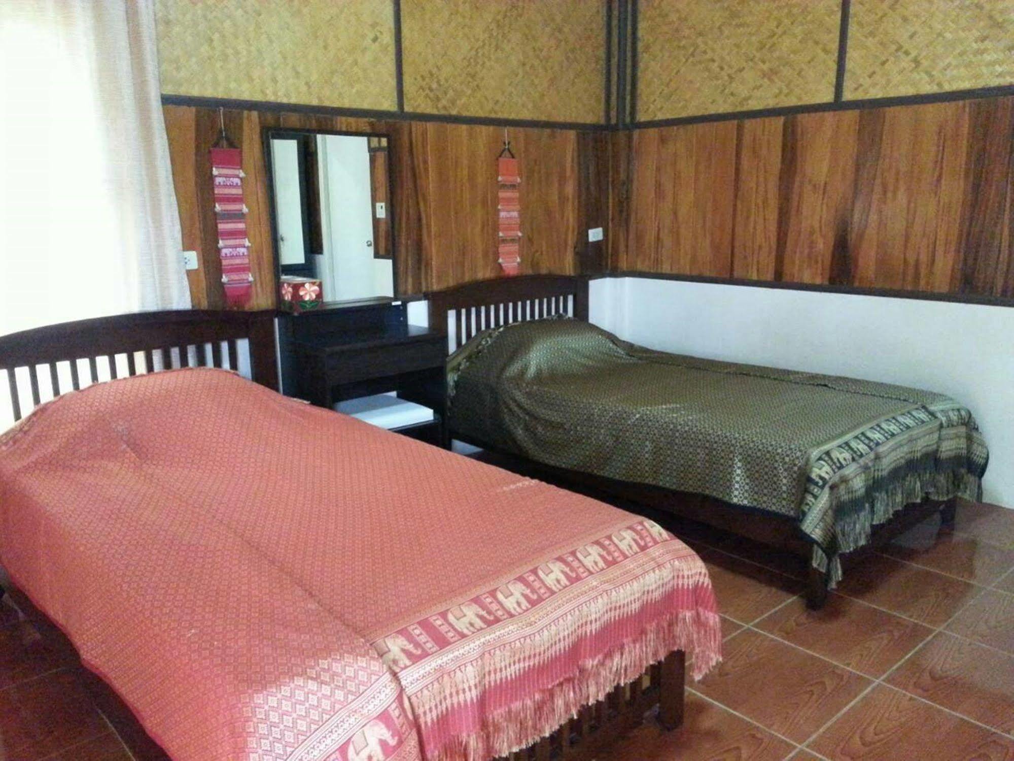 Maesai Doi View Villa Ban Dong Ma Tun Bagian luar foto