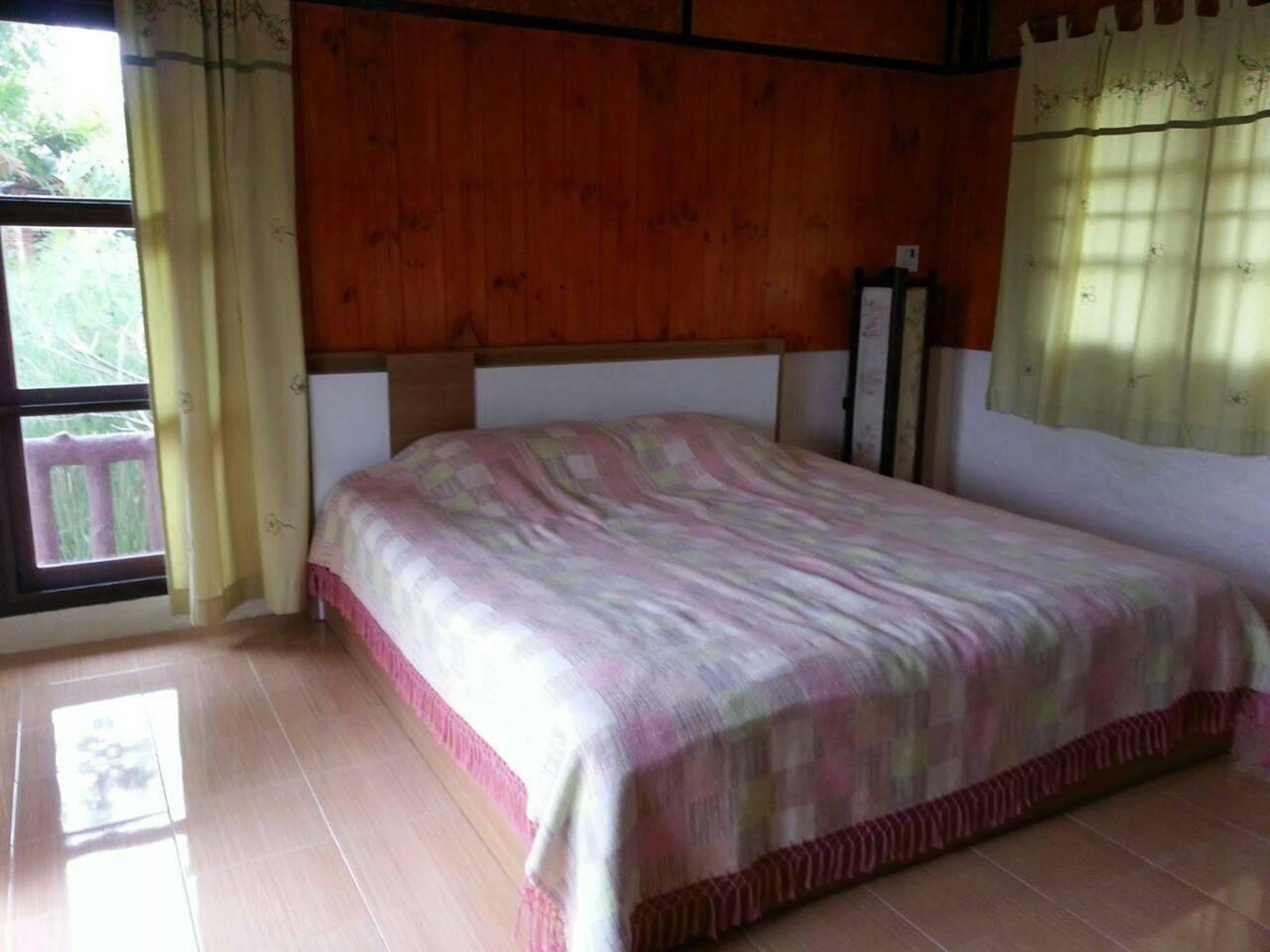 Maesai Doi View Villa Ban Dong Ma Tun Bagian luar foto