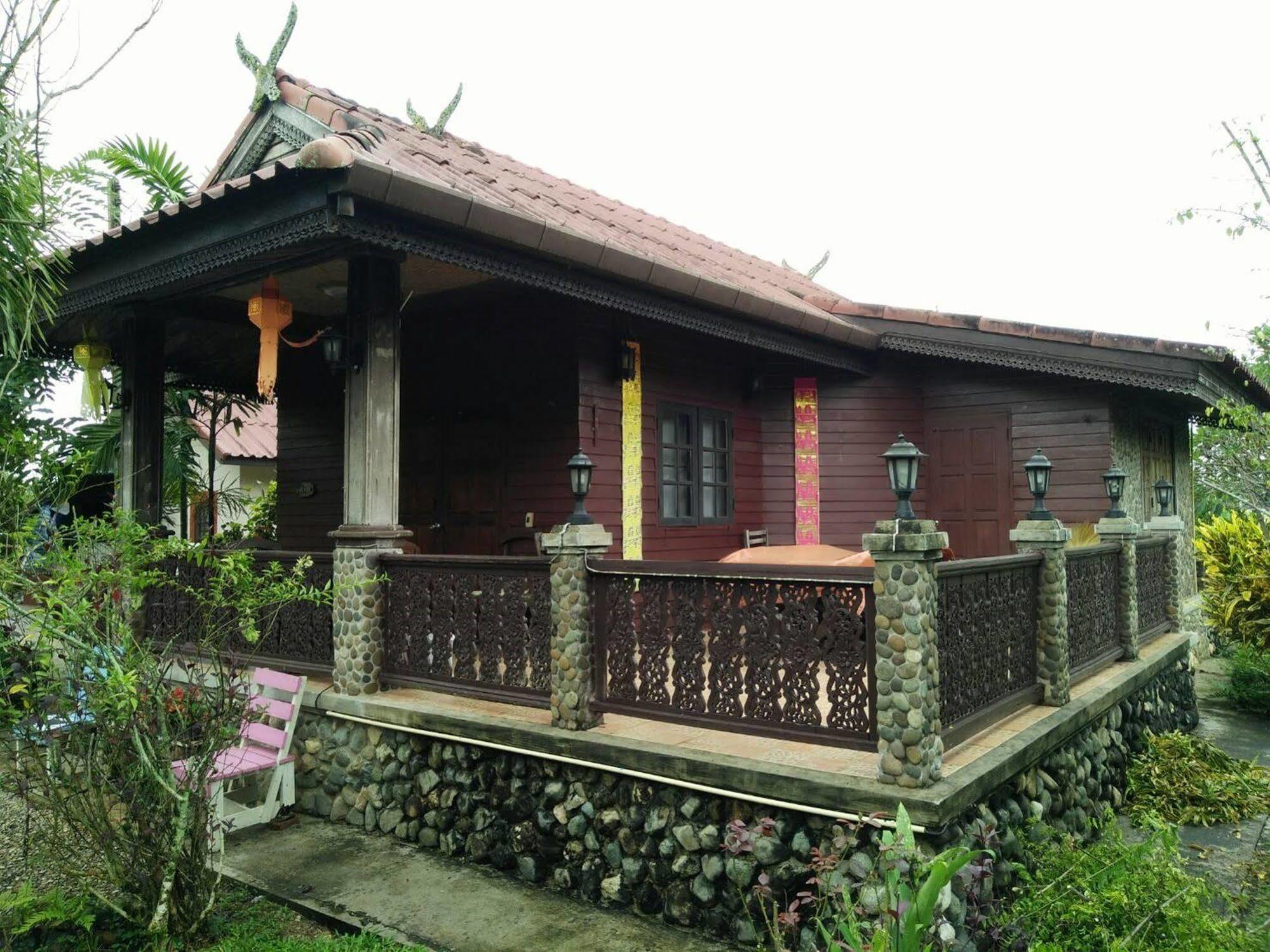 Maesai Doi View Villa Ban Dong Ma Tun Bagian luar foto