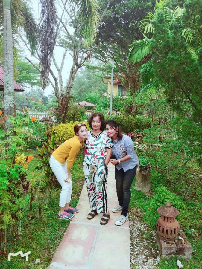Maesai Doi View Villa Ban Dong Ma Tun Bagian luar foto