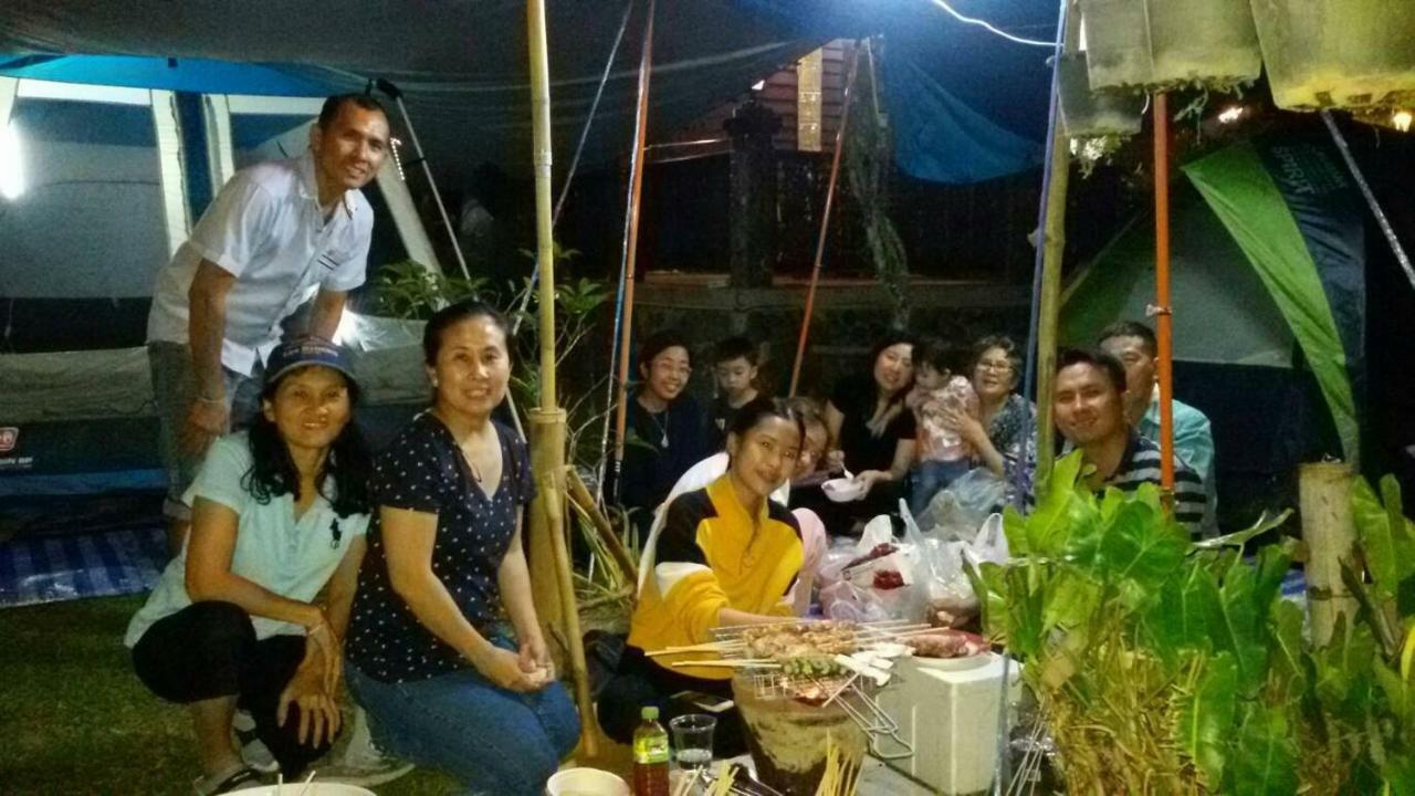 Maesai Doi View Villa Ban Dong Ma Tun Bagian luar foto