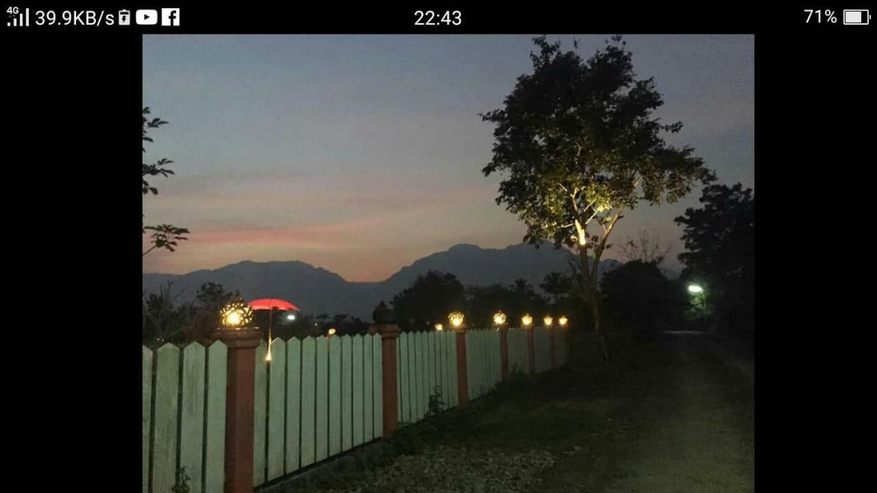 Maesai Doi View Villa Ban Dong Ma Tun Bagian luar foto