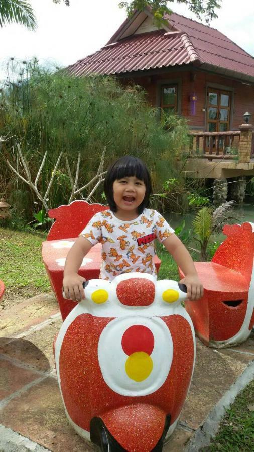 Maesai Doi View Villa Ban Dong Ma Tun Bagian luar foto