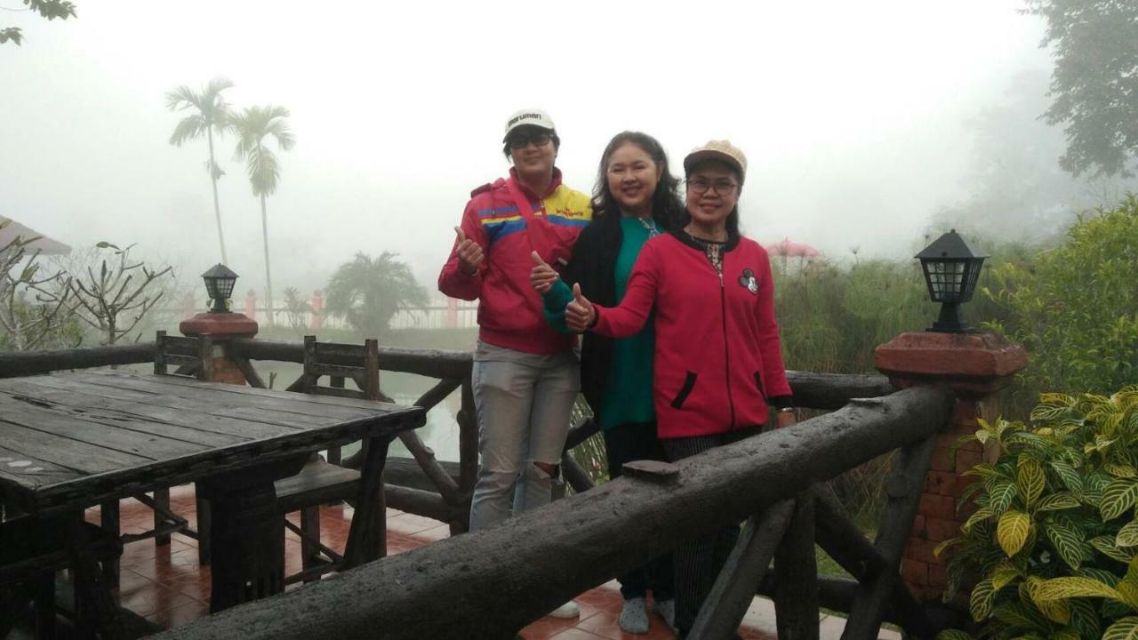 Maesai Doi View Villa Ban Dong Ma Tun Bagian luar foto