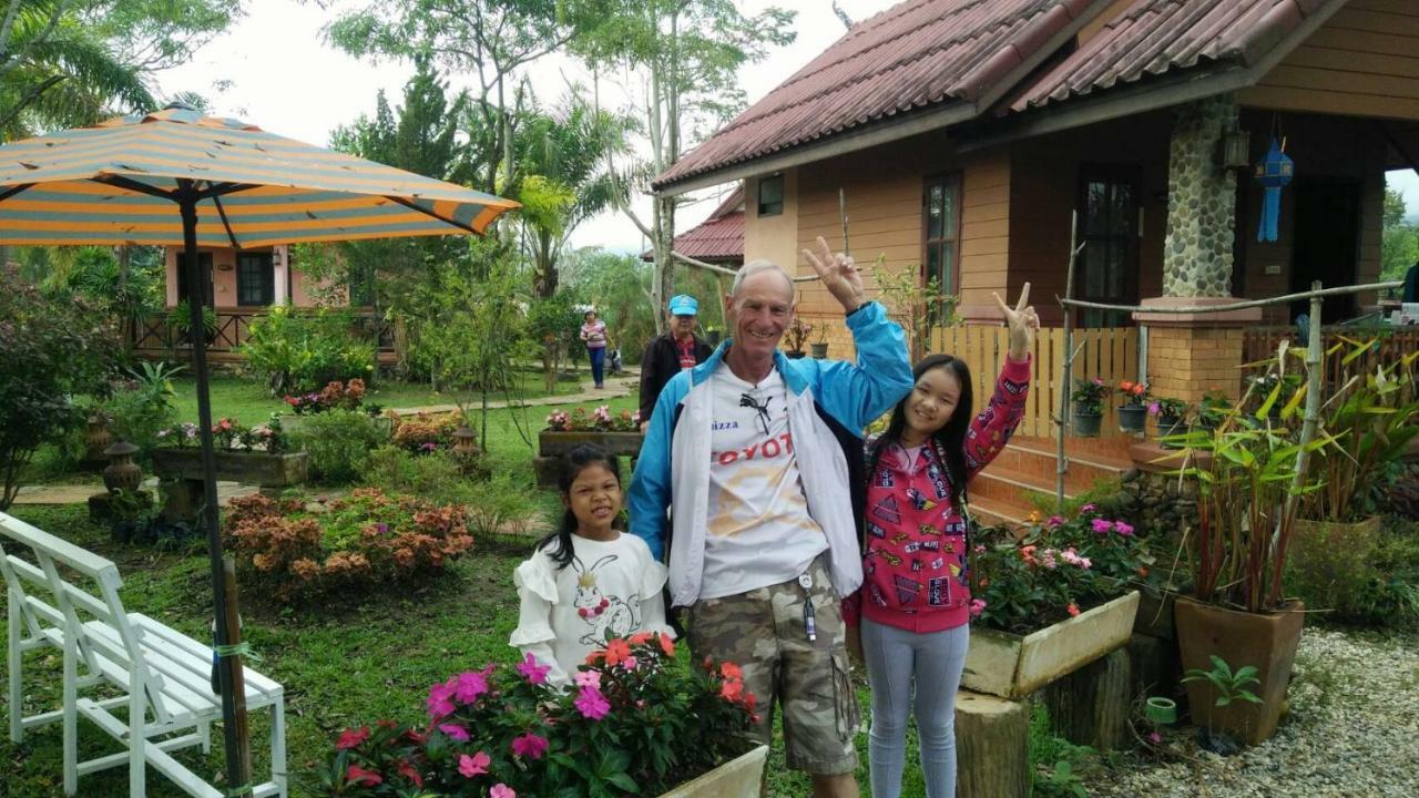 Maesai Doi View Villa Ban Dong Ma Tun Bagian luar foto