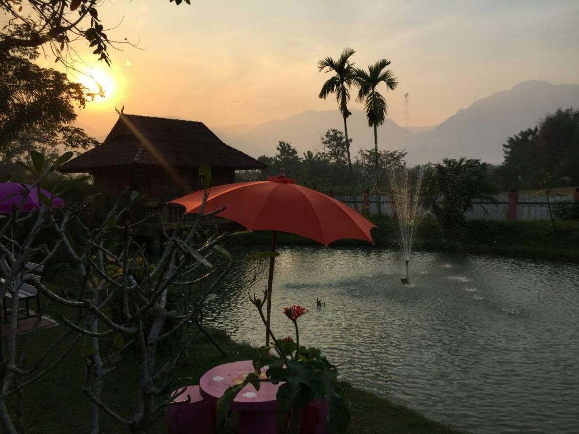 Maesai Doi View Villa Ban Dong Ma Tun Bagian luar foto