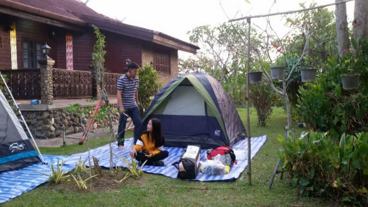 Maesai Doi View Villa Ban Dong Ma Tun Bagian luar foto