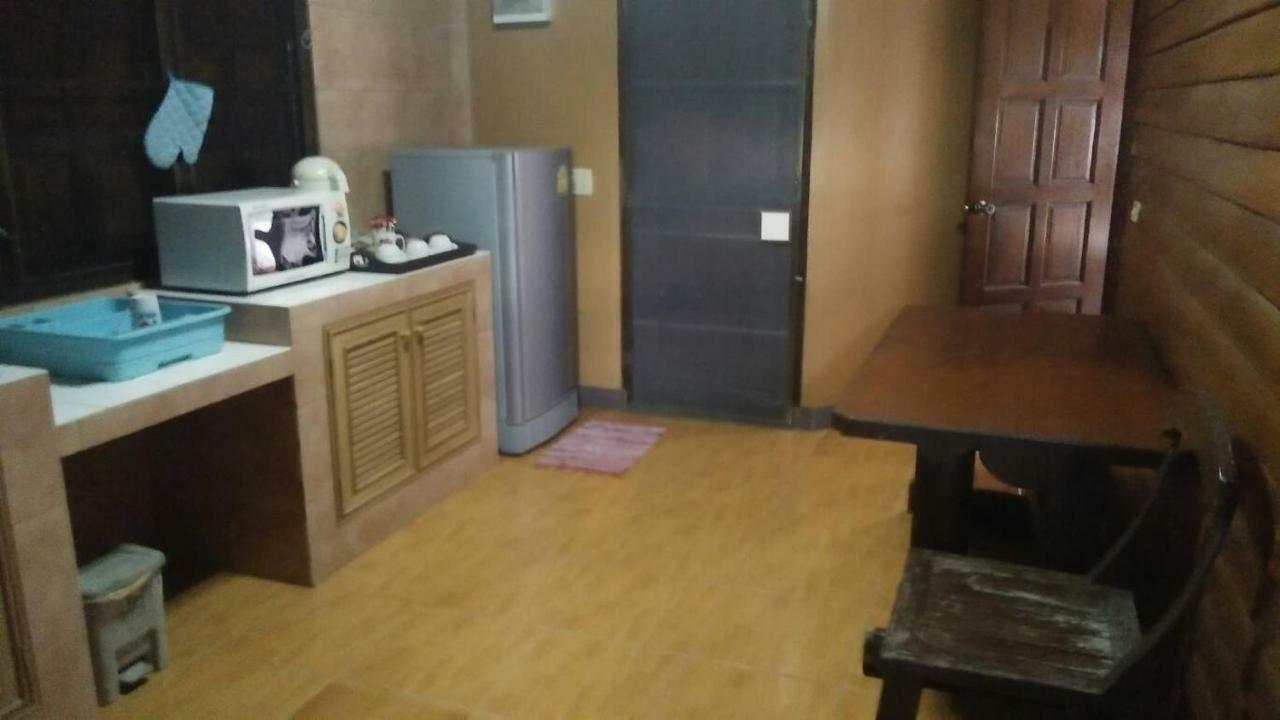 Maesai Doi View Villa Ban Dong Ma Tun Bagian luar foto