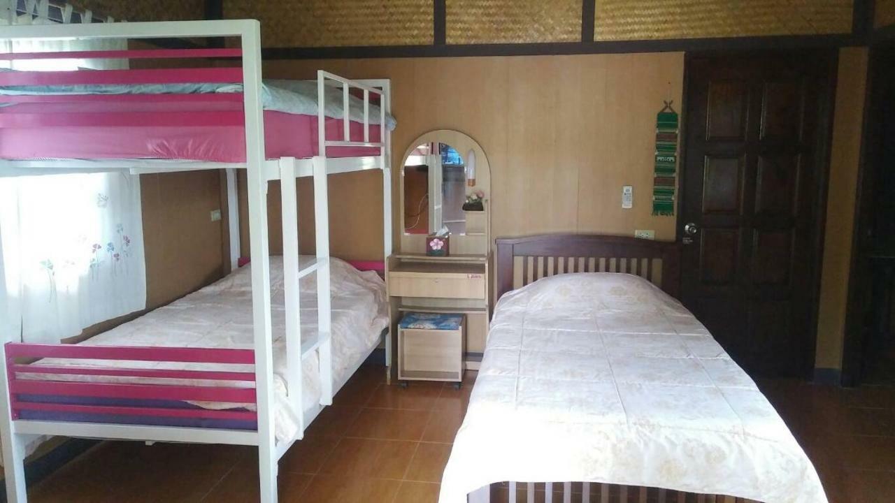 Maesai Doi View Villa Ban Dong Ma Tun Bagian luar foto