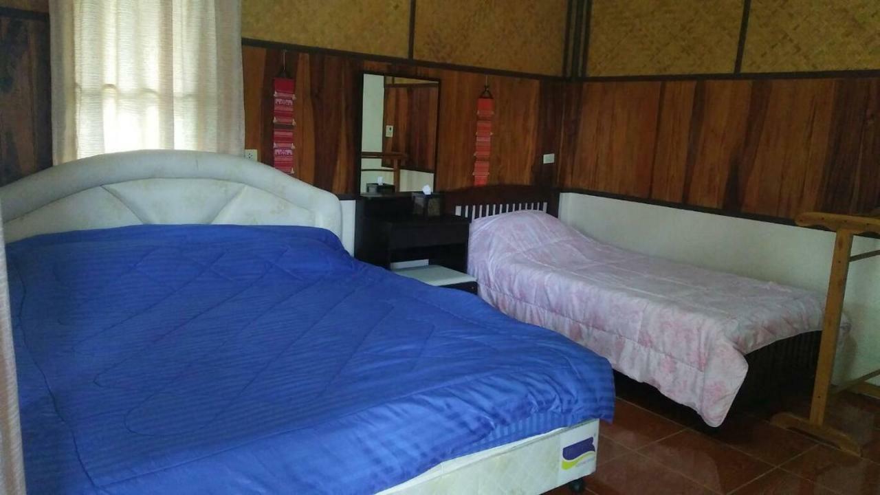Maesai Doi View Villa Ban Dong Ma Tun Bagian luar foto