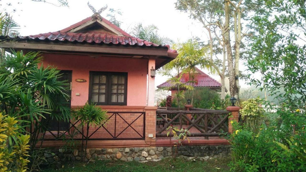 Maesai Doi View Villa Ban Dong Ma Tun Bagian luar foto