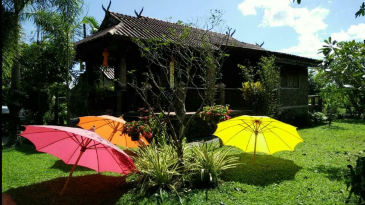 Maesai Doi View Villa Ban Dong Ma Tun Bagian luar foto