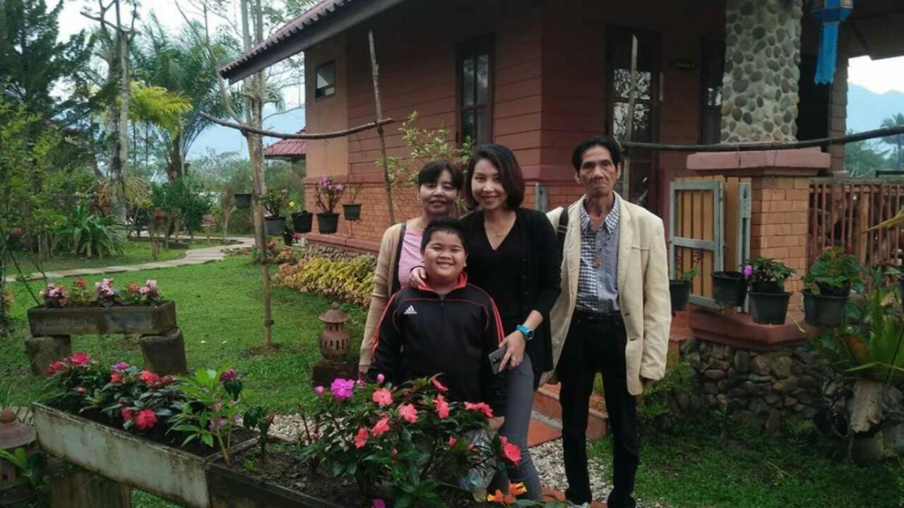 Maesai Doi View Villa Ban Dong Ma Tun Bagian luar foto