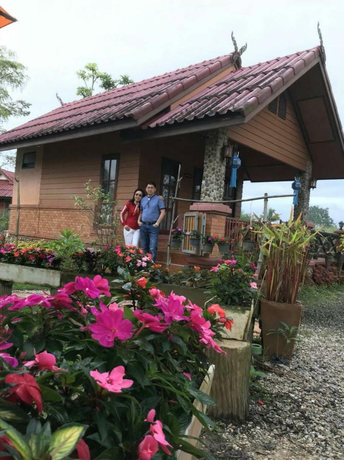 Maesai Doi View Villa Ban Dong Ma Tun Bagian luar foto