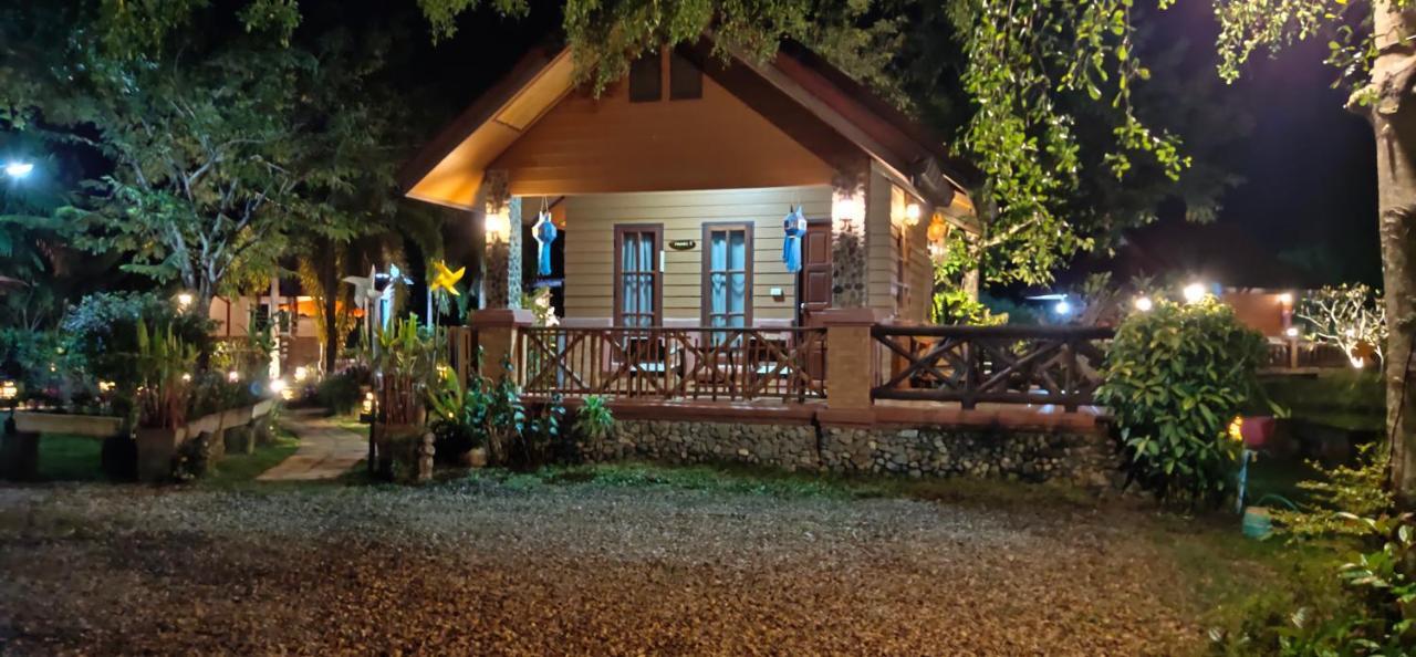 Maesai Doi View Villa Ban Dong Ma Tun Bagian luar foto